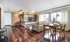 Tabas / Moderno apt com 2qtos- Itaim Bibi / IT0110
